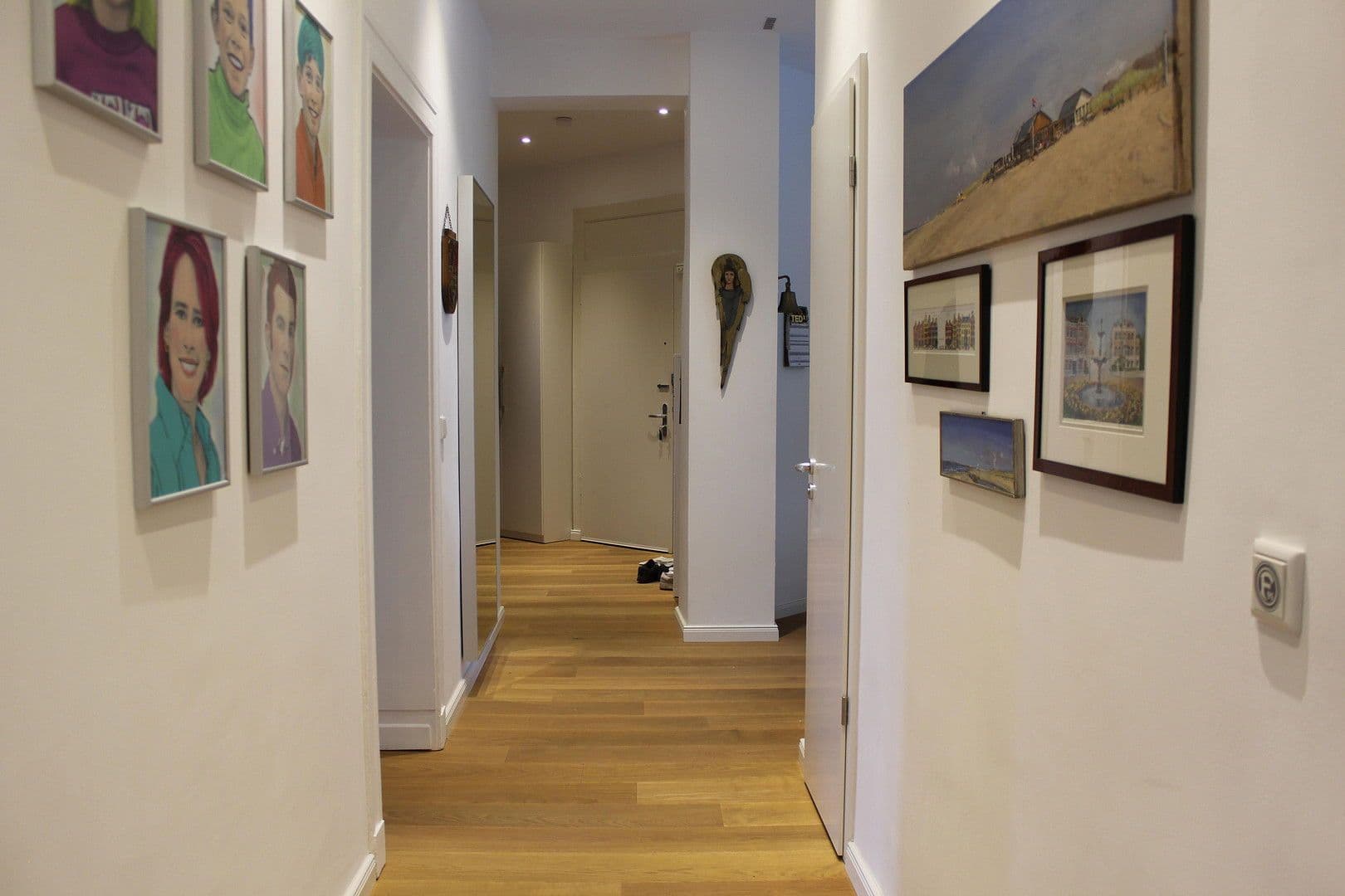 Predaj bytu 4-izbový 119 m², Bankstrasse 42, Düsseldorf, Severné Porýnie - Westfálsko Predaj bytu 4-izbový 119 m², Bankstrasse 42, Düsseldorf, Severné Porýnie - Westfálsko