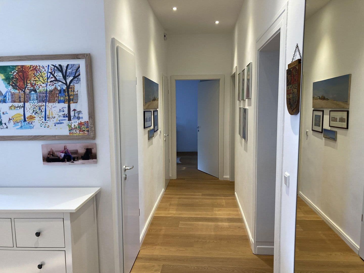 Predaj bytu 4-izbový 119 m², Bankstrasse 42, Düsseldorf, Severné Porýnie - Westfálsko Predaj bytu 4-izbový 119 m², Bankstrasse 42, Düsseldorf, Severné Porýnie - Westfálsko