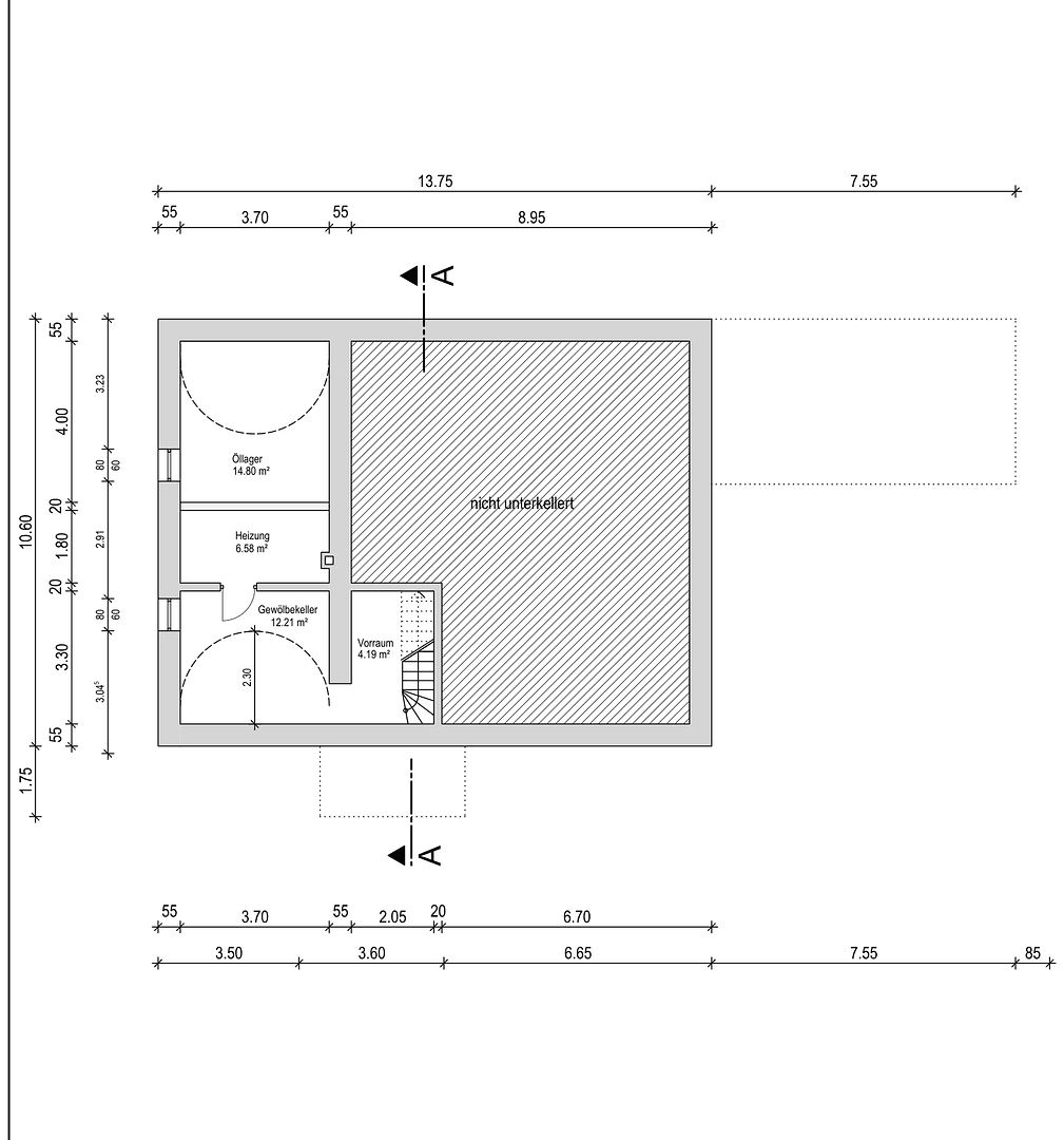 Predaj domu 286 m², pozemek 336 m², Fischergasse 6, Unterpleichfeld, Bavorsko Predaj domu 286 m², pozemek 336 m², Fischergasse 6, Unterpleichfeld, Bavorsko