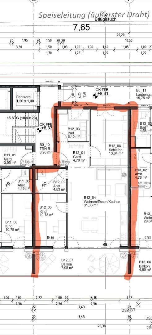 Predaj bytu 3-izbový 77 m², Pforzheim, Bádensko-Wurttembersko Predaj bytu 3-izbový 77 m², Pforzheim, Bádensko-Wurttembersko