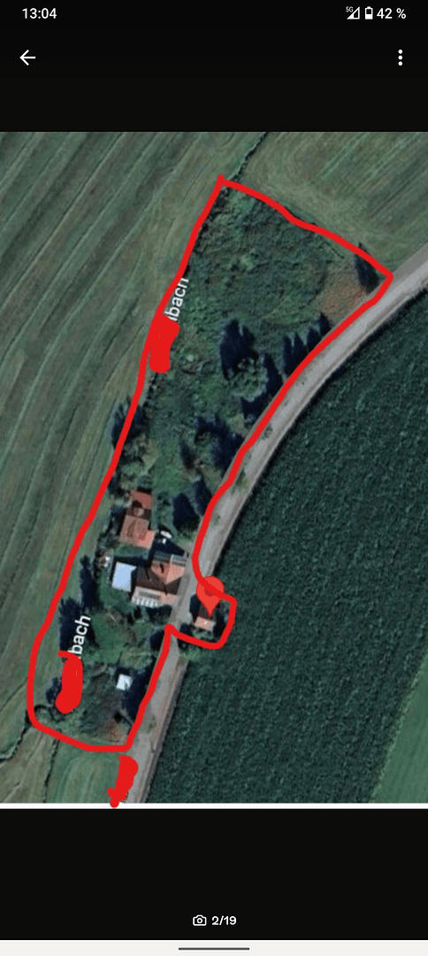 Predaj domu 144 m², pozemek 8.028 m², Regen, Bavorsko Predaj domu 144 m², pozemek 8.028 m², Regen, Bavorsko