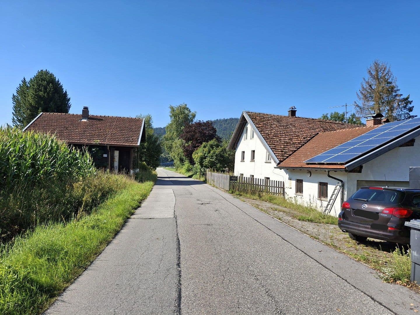 Predaj domu 144 m², pozemek 8.028 m², Regen, Bavorsko Predaj domu 144 m², pozemek 8.028 m², Regen, Bavorsko