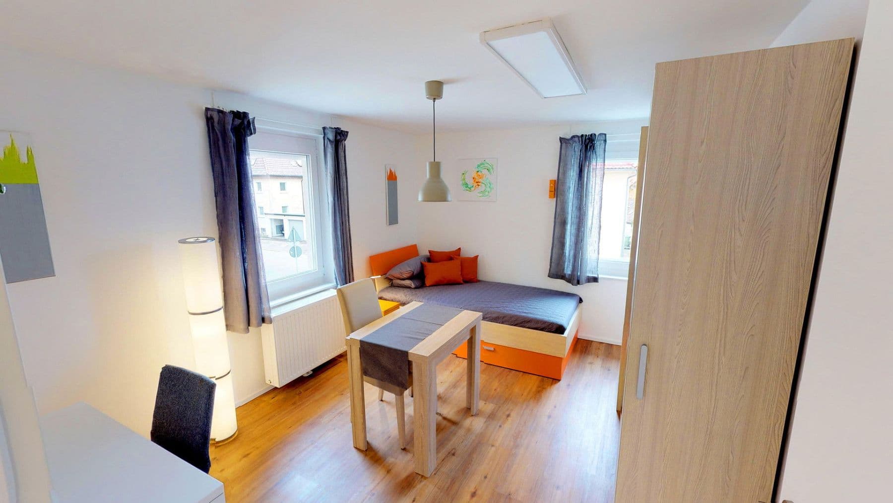 Prenájom bytu 5-izbový 83 m², Villingen-Schwenningen, Bádensko-Wurttembersko Prenájom bytu 5-izbový 83 m², Villingen-Schwenningen, Bádensko-Wurttembersko