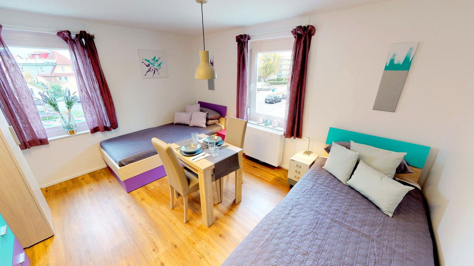 Prenájom bytu 5-izbový 83 m², Villingen-Schwenningen, Bádensko-Wurttembersko Prenájom bytu 5-izbový 83 m², Villingen-Schwenningen, Bádensko-Wurttembersko