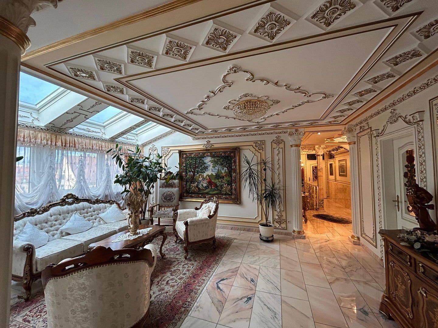 Predaj bytu 5-izbový 170 m², Nürnberg, Bavorsko Predaj bytu 5-izbový 170 m², Nürnberg, Bavorsko