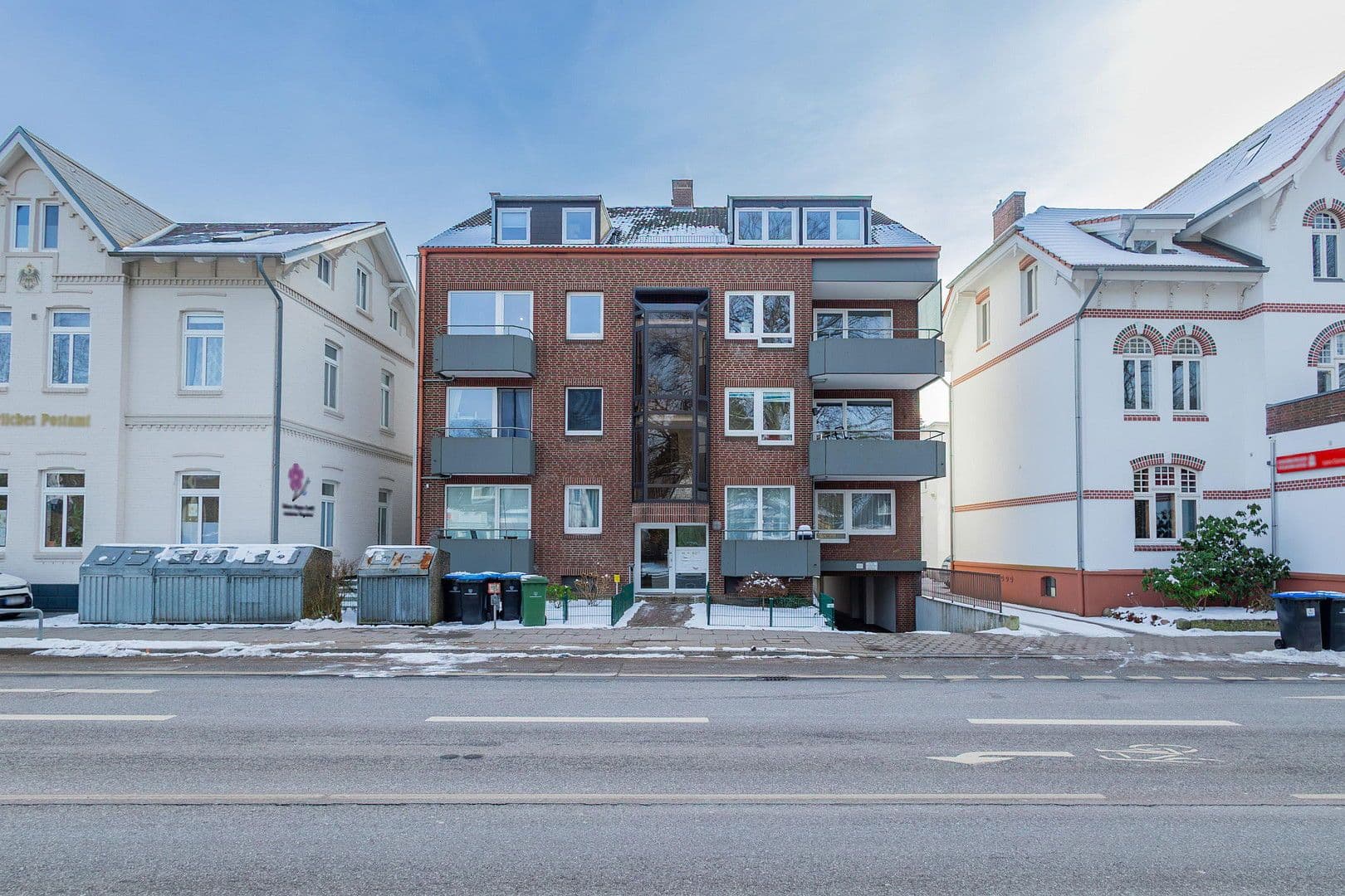 Prenájom bytu 3-izbový 88 m², Hamburg, Hamburg Prenájom bytu 3-izbový 88 m², Hamburg, Hamburg