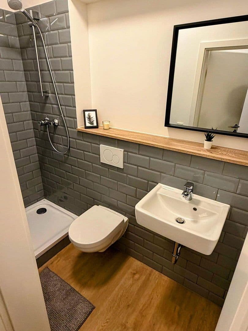 Prenájom bytu 1-izbový 30 m², Rotebühlstrasse 108, Stuttgart West, Bádensko-Wurttembersko Prenájom bytu 1-izbový 30 m², Rotebühlstrasse 108, Stuttgart West, Bádensko-Wurttembersko