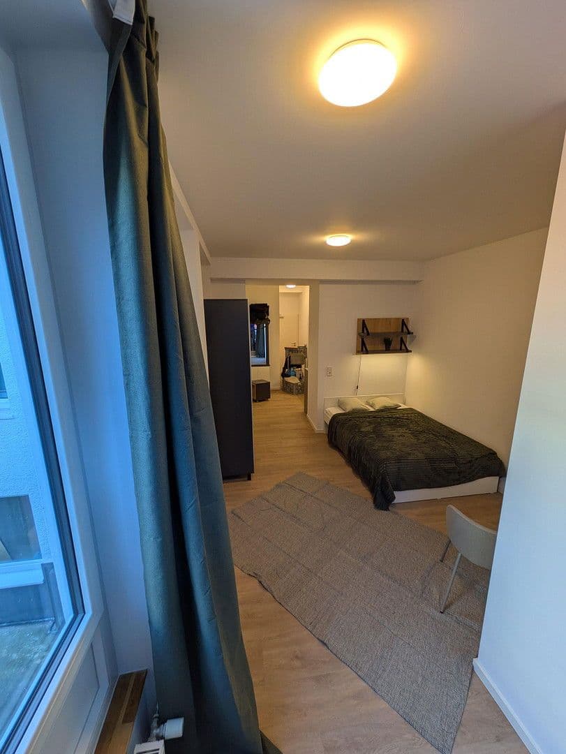 Prenájom bytu 1-izbový 30 m², Rotebühlstrasse 108, Stuttgart West, Bádensko-Wurttembersko Prenájom bytu 1-izbový 30 m², Rotebühlstrasse 108, Stuttgart West, Bádensko-Wurttembersko