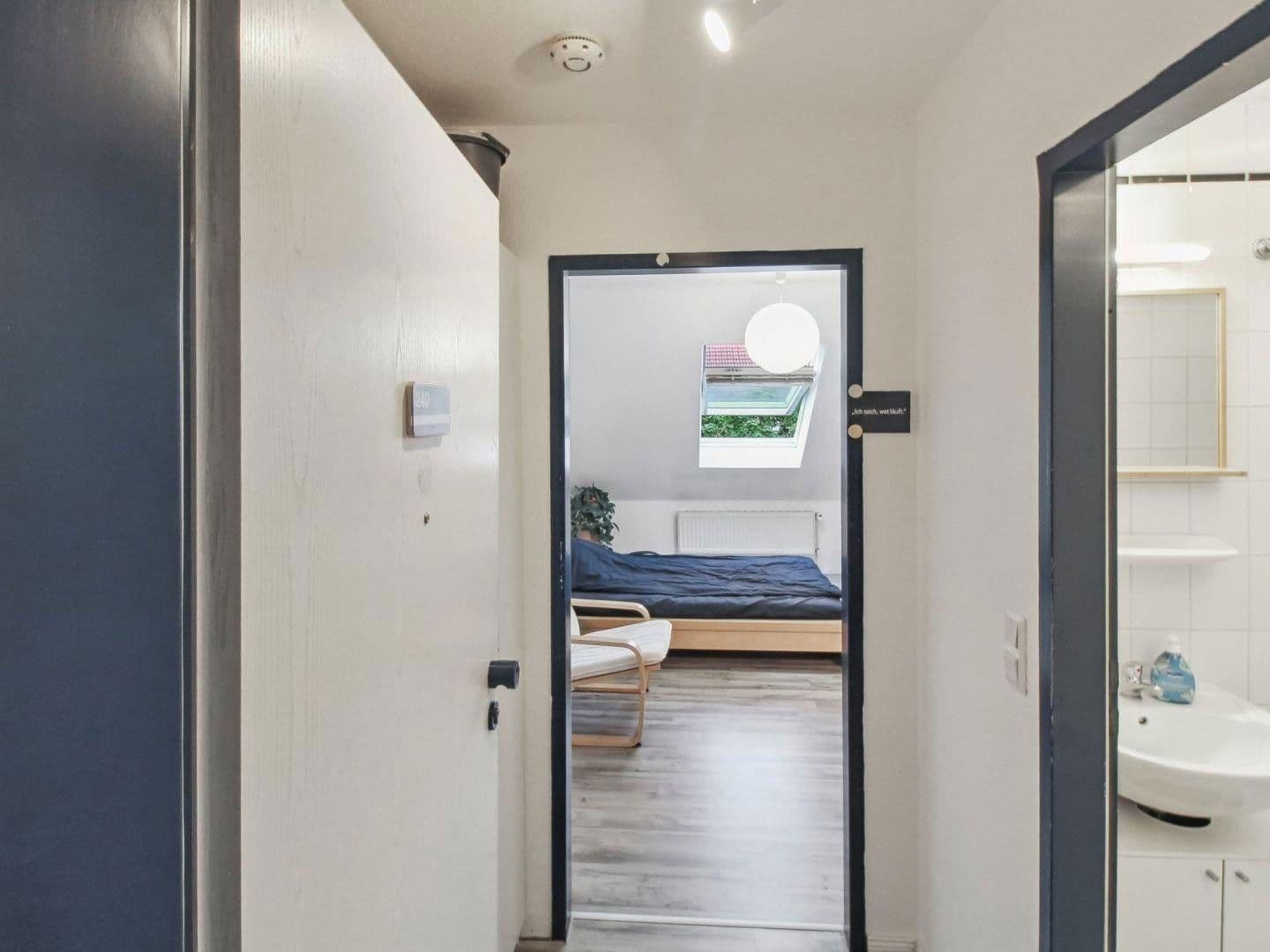 Predaj bytu 1-izbový 18 m², Hannover, Dolné Sasko Predaj bytu 1-izbový 18 m², Hannover, Dolné Sasko