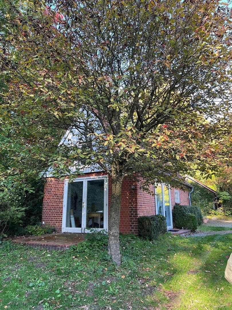 Prenájom domu 204 m², pozemek 5.000 m², Sterley, Šlezvicko-Holštajnsko Prenájom domu 204 m², pozemek 5.000 m², Sterley, Šlezvicko-Holštajnsko