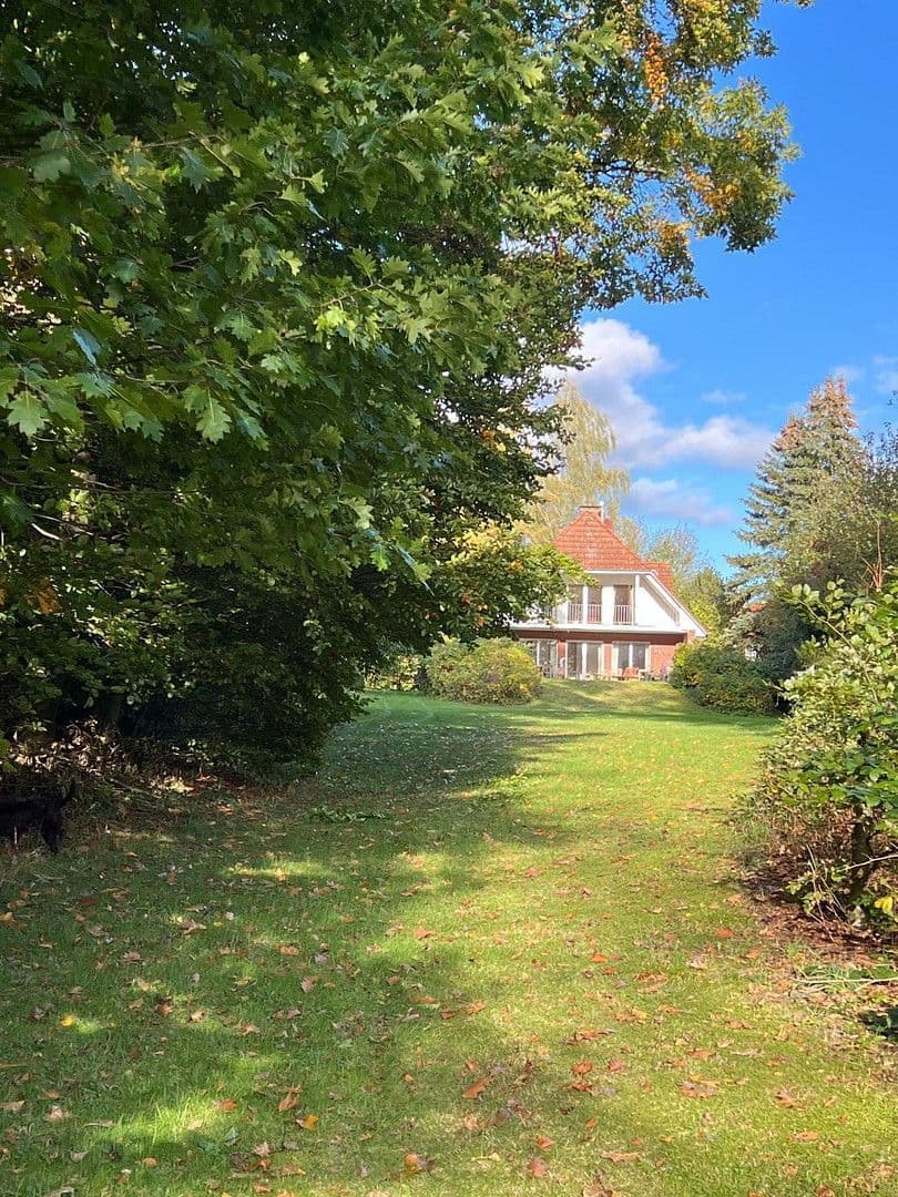 Prenájom domu 204 m², pozemek 5.000 m², Sterley, Šlezvicko-Holštajnsko Prenájom domu 204 m², pozemek 5.000 m², Sterley, Šlezvicko-Holštajnsko