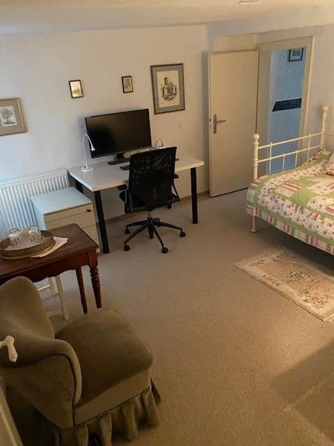 Predaj domu 200 m², pozemek 665 m², Friedrich-Ebert-Straße 17, Obernkirchen, Dolné Sasko Predaj domu 200 m², pozemek 665 m², Friedrich-Ebert-Straße 17, Obernkirchen, Dolné Sasko