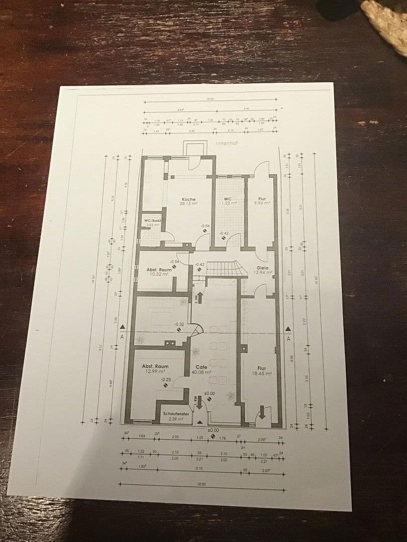 Predaj domu 200 m², pozemek 665 m², Friedrich-Ebert-Straße 17, Obernkirchen, Dolné Sasko Predaj domu 200 m², pozemek 665 m², Friedrich-Ebert-Straße 17, Obernkirchen, Dolné Sasko