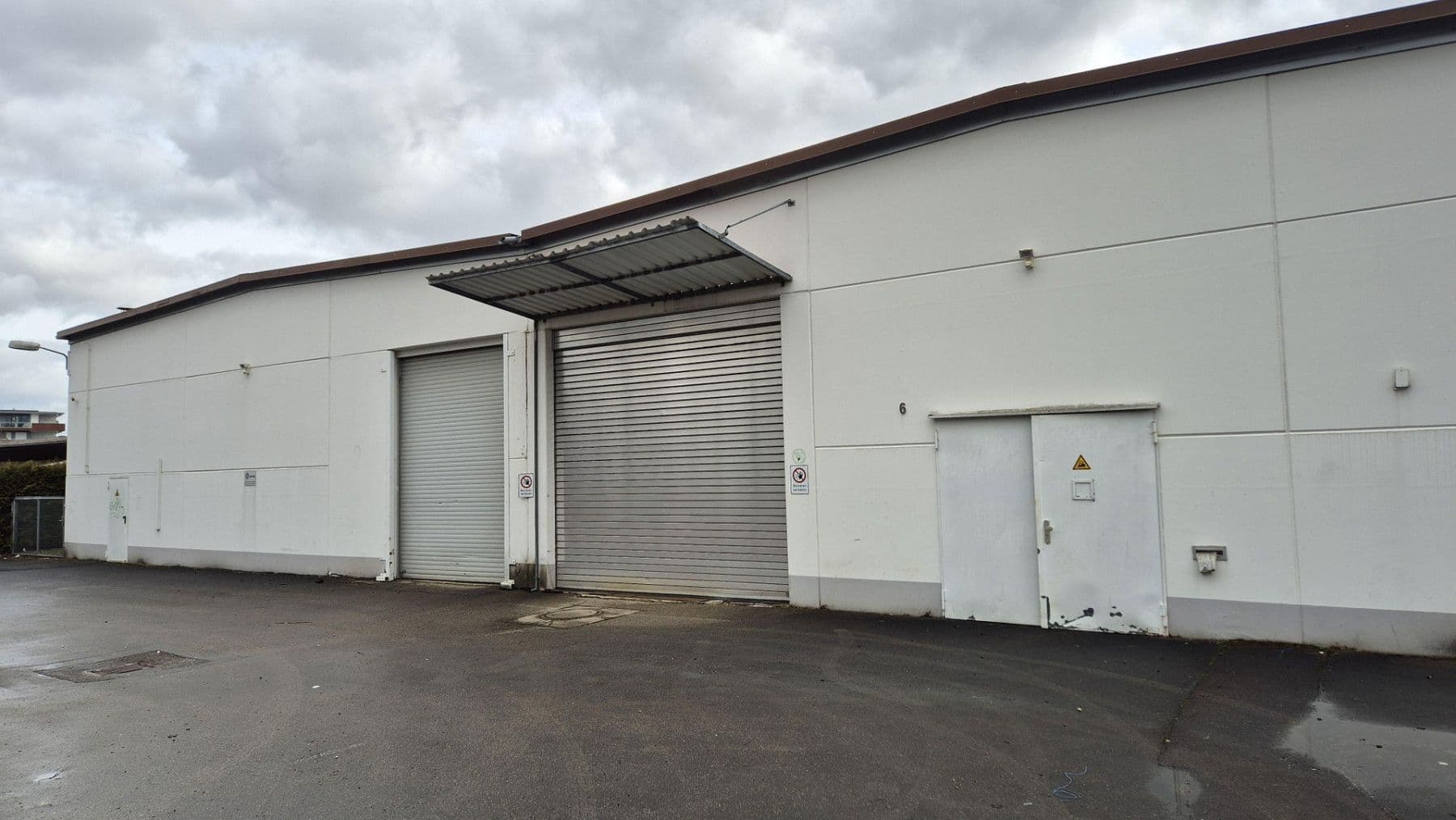 Prenájom nebytového priestoru 2.500 m², Riedheimer Straße 6-10, Langenau, Bádensko-Wurttembersko Prenájom nebytového priestoru 2.500 m², Riedheimer Straße 6-10, Langenau, Bádensko-Wurttembersko