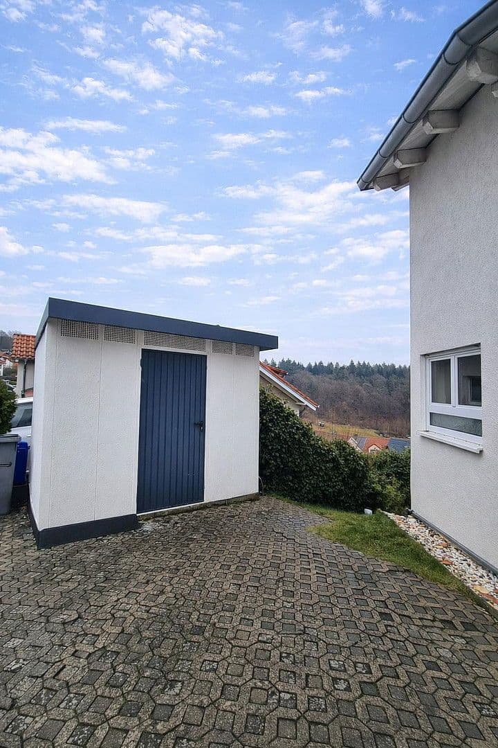 Predaj domu 126 m², pozemek 497 m², Wilhelmsfeld, Bádensko-Wurttembersko Predaj domu 126 m², pozemek 497 m², Wilhelmsfeld, Bádensko-Wurttembersko
