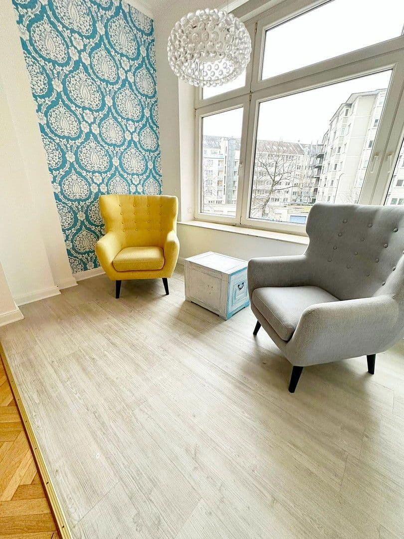 Predaj bytu 5-izbový 133 m², DÜSSELDORF, Severné Porýnie - Westfálsko Predaj bytu 5-izbový 133 m², DÜSSELDORF, Severné Porýnie - Westfálsko