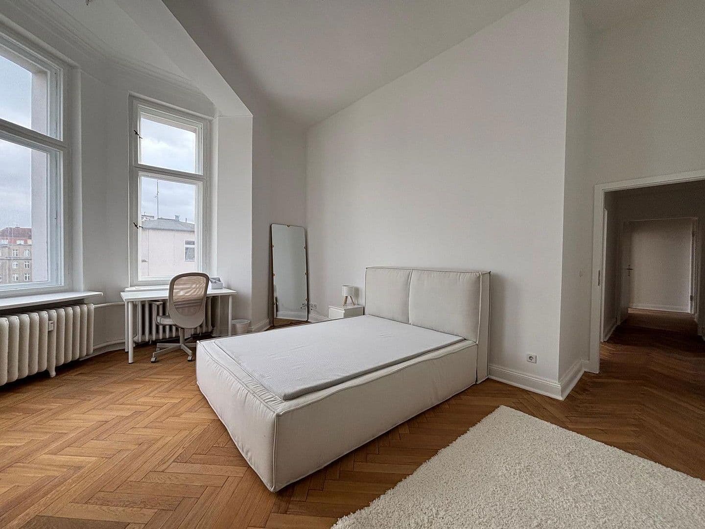 Prenájom bytu 20 m², Berlin, Berlín Prenájom bytu 20 m², Berlin, Berlín