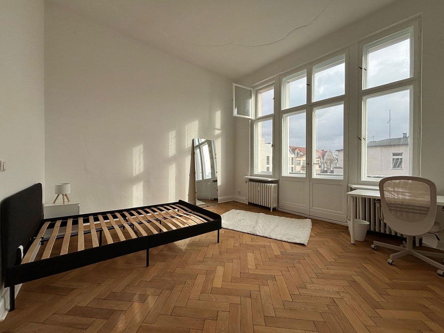 Prenájom bytu 23 m², Berlin, Berlín Prenájom bytu 23 m², Berlin, Berlín