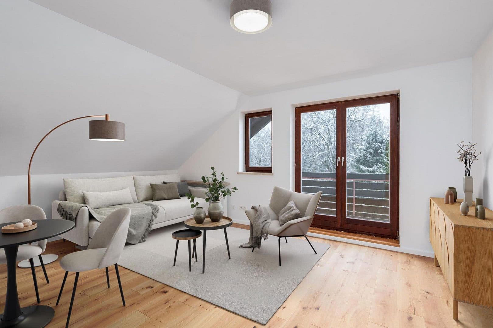 Predaj bytu 2-izbový 59 m², München, Bavorsko Predaj bytu 2-izbový 59 m², München, Bavorsko