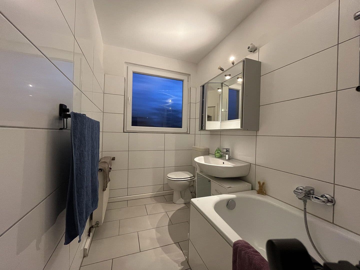 Prenájom bytu 3-izbový 73 m², Minden, Severné Porýnie - Westfálsko Prenájom bytu 3-izbový 73 m², Minden, Severné Porýnie - Westfálsko