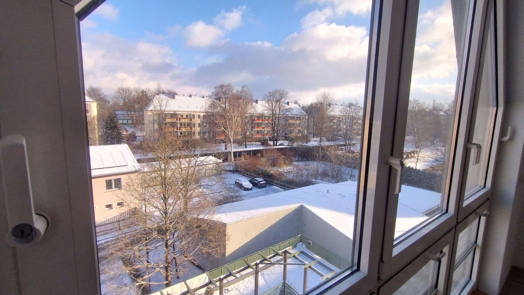 Prenájom bytu 2-izbový 52 m², Annaberger Str 165, Chemnitz, Sasko Prenájom bytu 2-izbový 52 m², Annaberger Str 165, Chemnitz, Sasko