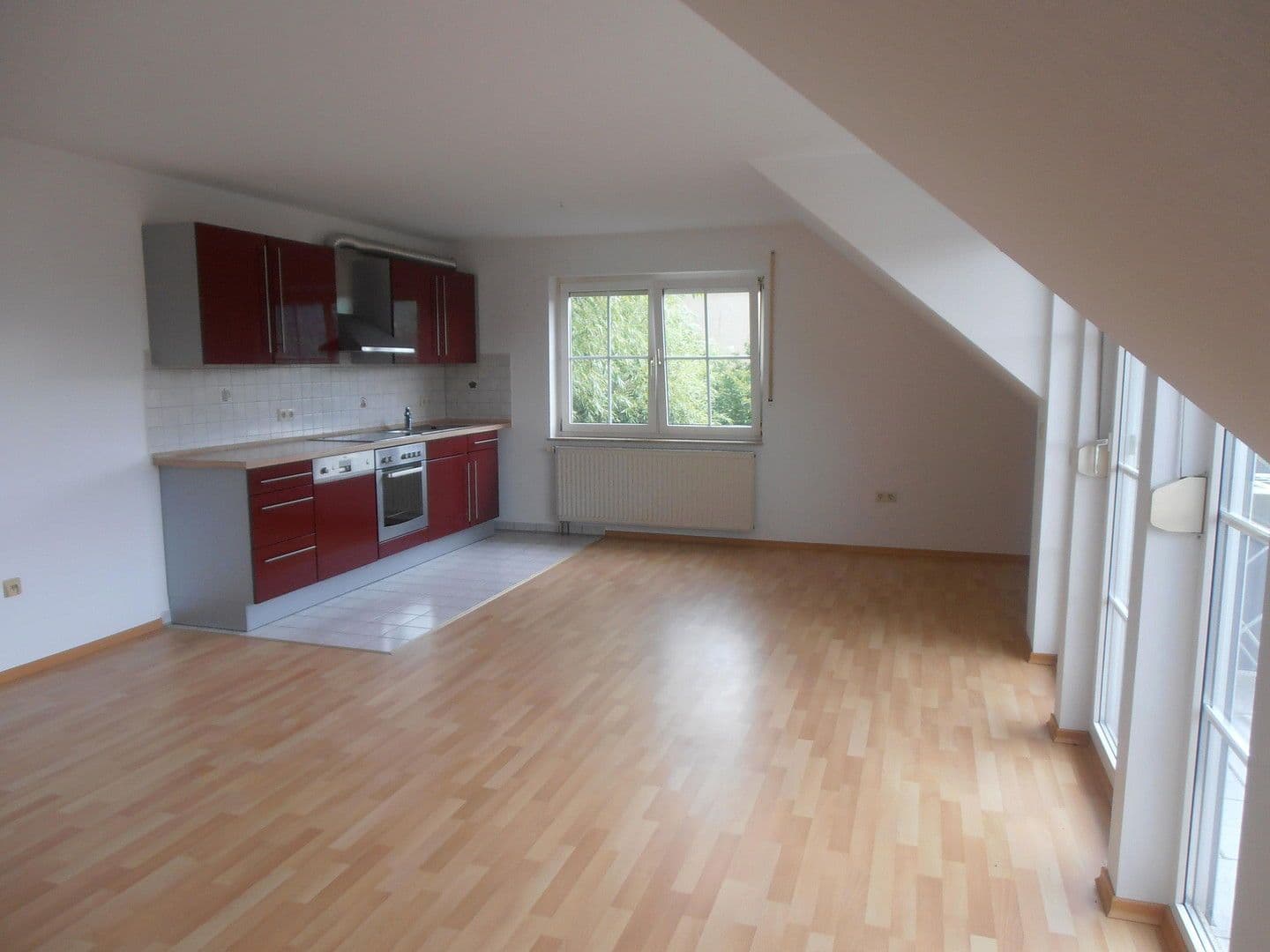 Predaj bytu 2-izbový 55 m², Niederstetten, Bádensko-Wurttembersko Predaj bytu 2-izbový 55 m², Niederstetten, Bádensko-Wurttembersko