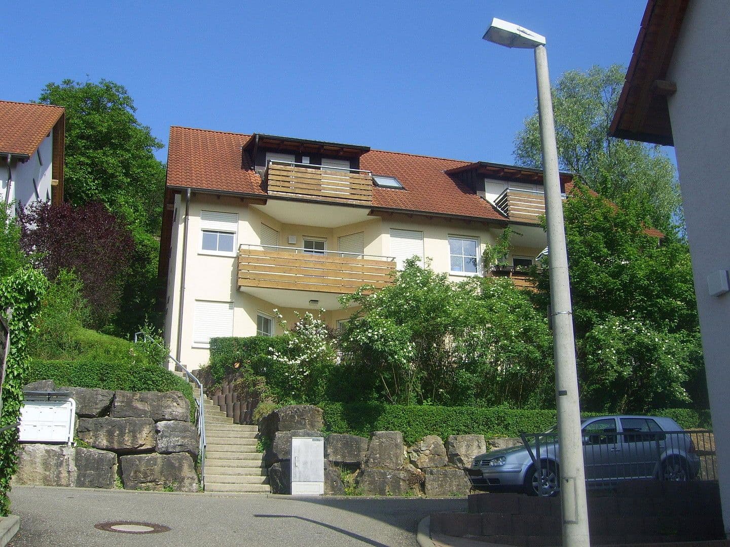 Predaj bytu 2-izbový 55 m², Niederstetten, Bádensko-Wurttembersko Predaj bytu 2-izbový 55 m², Niederstetten, Bádensko-Wurttembersko