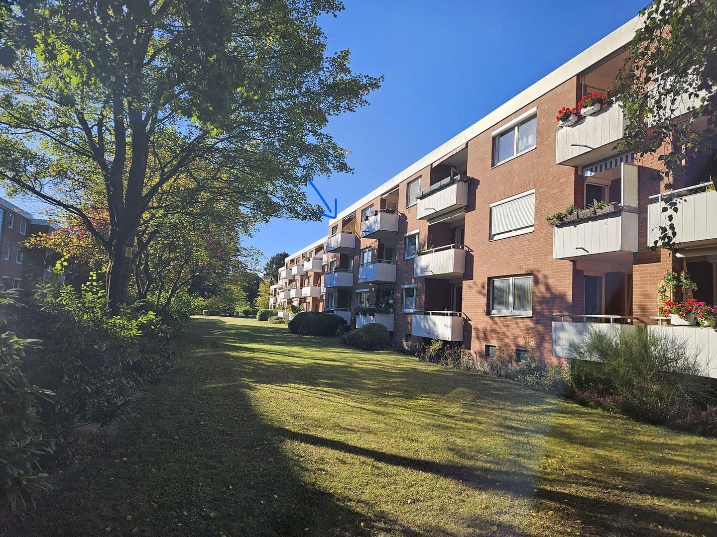 Predaj bytu 3-izbový 80 m², Kimbernstieg 25, Hamburg, Hamburg Predaj bytu 3-izbový 80 m², Kimbernstieg 25, Hamburg, Hamburg