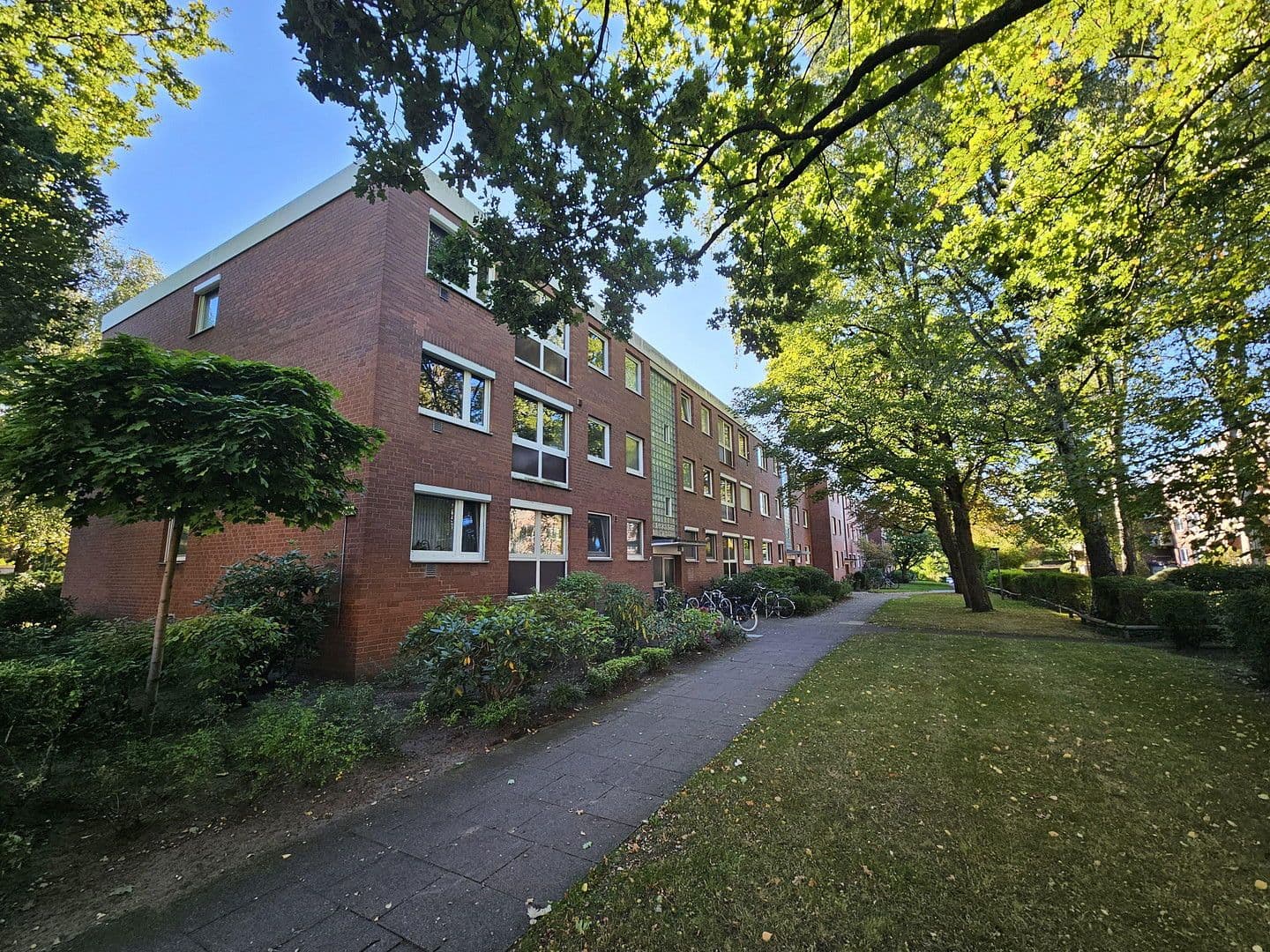 Predaj bytu 3-izbový 80 m², Kimbernstieg 25, Hamburg, Hamburg Predaj bytu 3-izbový 80 m², Kimbernstieg 25, Hamburg, Hamburg