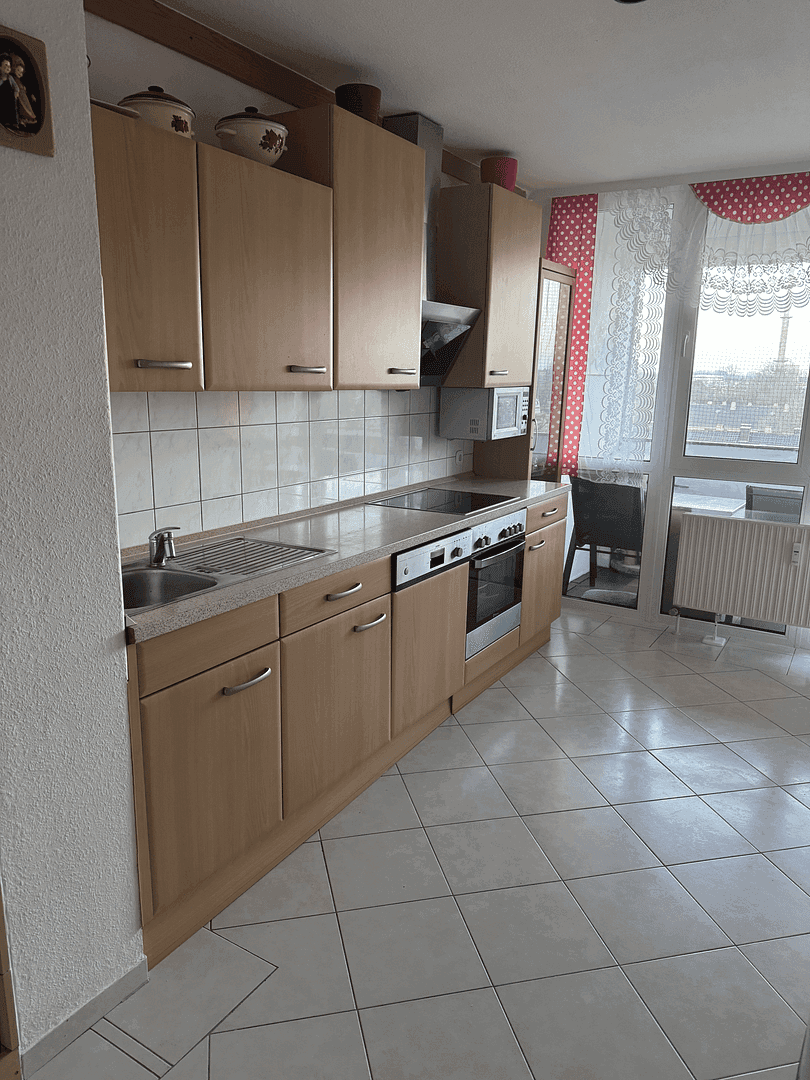 Predaj bytu 3-izbový 75 m², Bückerfeldstraße, 18, Krefeld, Severné Porýnie - Westfálsko Predaj bytu 3-izbový 75 m², Bückerfeldstraße, 18, Krefeld, Severné Porýnie - Westfálsko