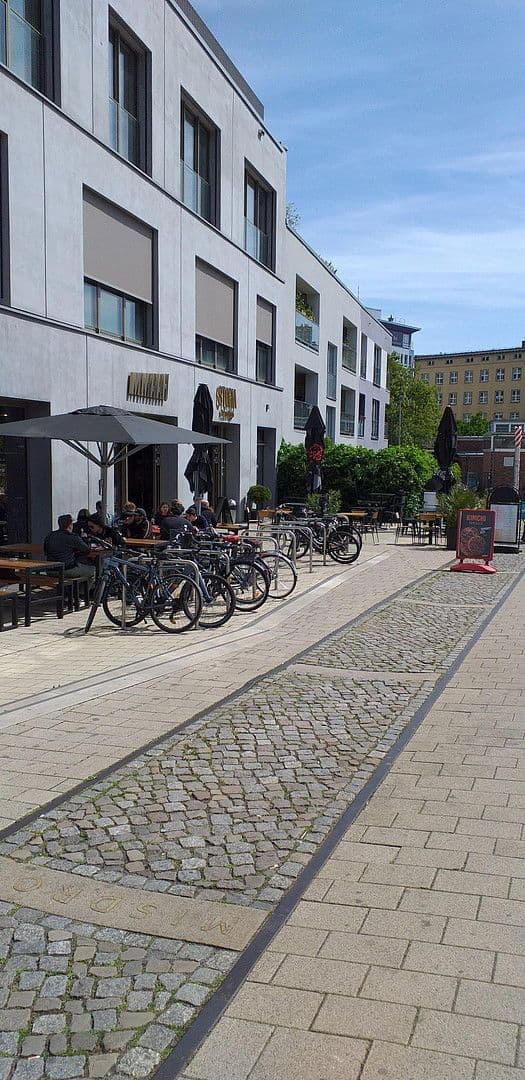 Predaj bytu 2-izbový 56 m², Gartenstraße 90, Berlin, Berlín Predaj bytu 2-izbový 56 m², Gartenstraße 90, Berlin, Berlín