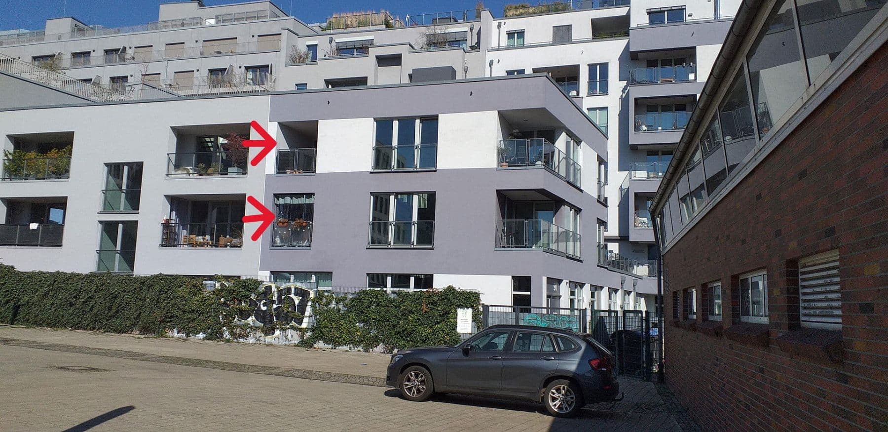 Predaj bytu 2-izbový 56 m², Gartenstraße 90, Berlin, Berlín Predaj bytu 2-izbový 56 m², Gartenstraße 90, Berlin, Berlín