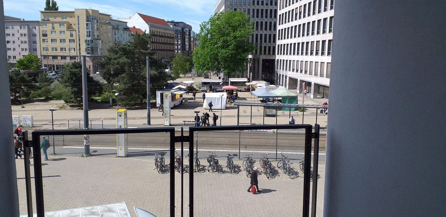 Predaj bytu 2-izbový 56 m², Gartenstraße 90, Berlin, Berlín Predaj bytu 2-izbový 56 m², Gartenstraße 90, Berlin, Berlín