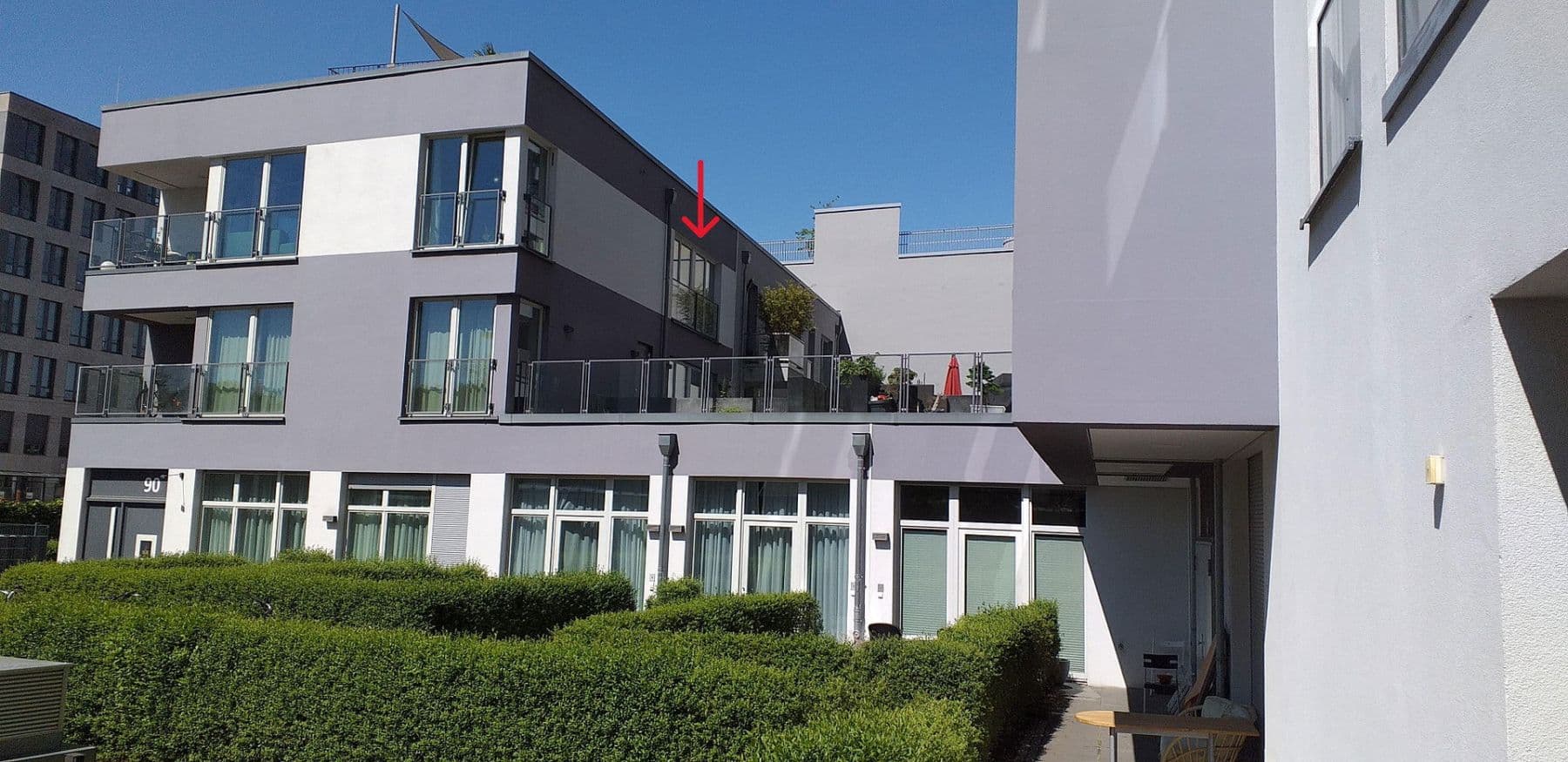 Predaj bytu 2-izbový 56 m², Gartenstraße 90, Berlin, Berlín Predaj bytu 2-izbový 56 m², Gartenstraße 90, Berlin, Berlín