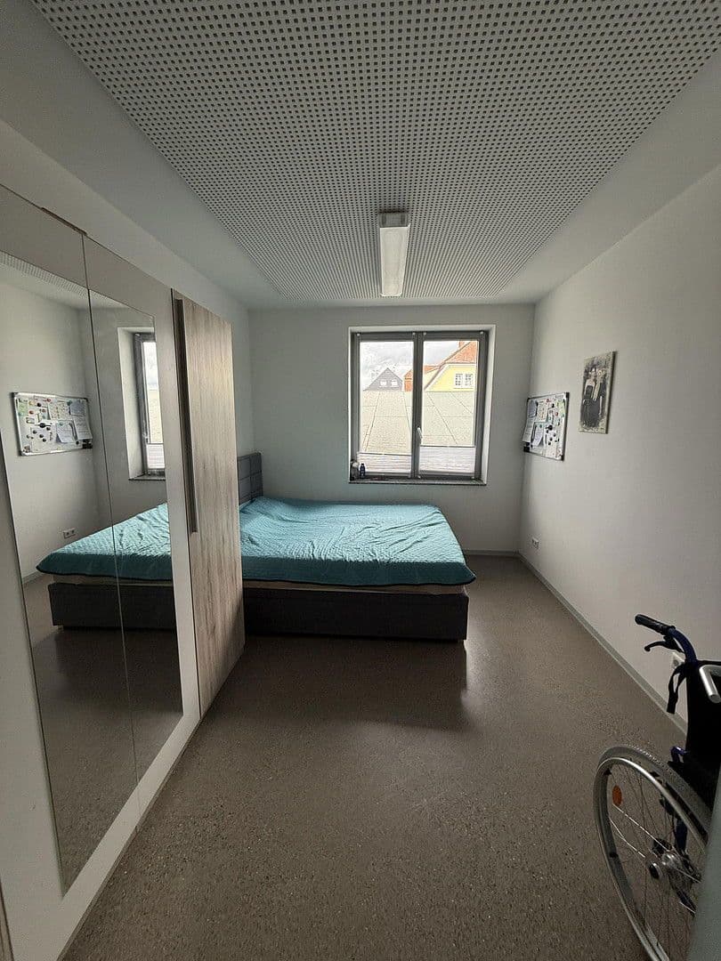 Prenájom bytu 3-izbový 90 m², H.-E.-Busse Str. 4, Stockach, Bádensko-Wurttembersko Prenájom bytu 3-izbový 90 m², H.-E.-Busse Str. 4, Stockach, Bádensko-Wurttembersko