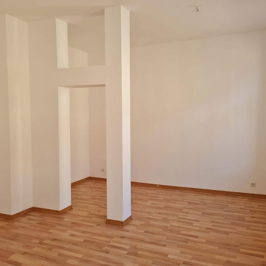 Prenájom bytu 3-izbový 69 m², Kantstraße 32, Wurzen, Sasko Prenájom bytu 3-izbový 69 m², Kantstraße 32, Wurzen, Sasko