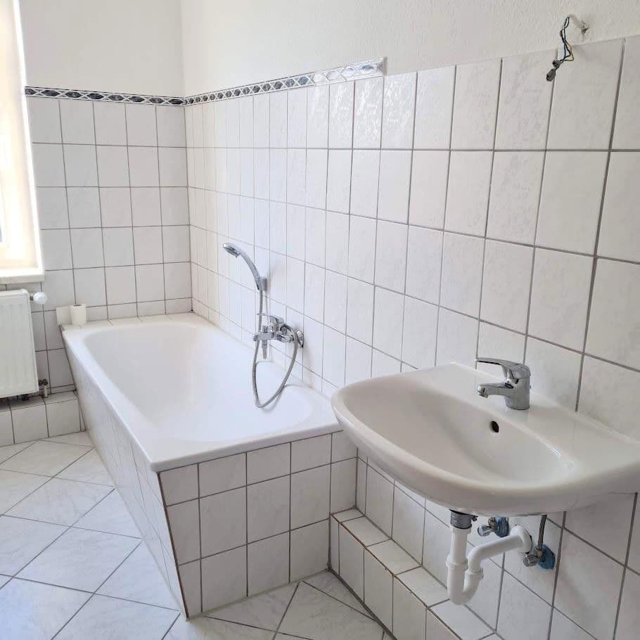 Prenájom bytu 3-izbový 69 m², Kantstraße 32, Wurzen, Sasko Prenájom bytu 3-izbový 69 m², Kantstraße 32, Wurzen, Sasko