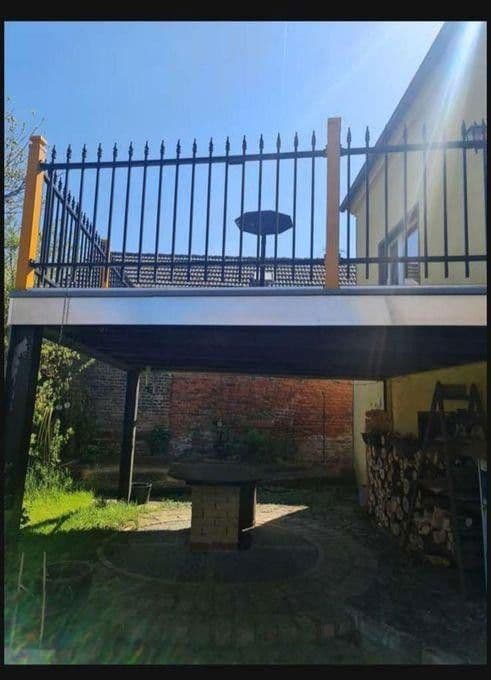 Predaj domu 180 m², pozemek 4.400 m², Fehrbellin, Brandenbursko Predaj domu 180 m², pozemek 4.400 m², Fehrbellin, Brandenbursko