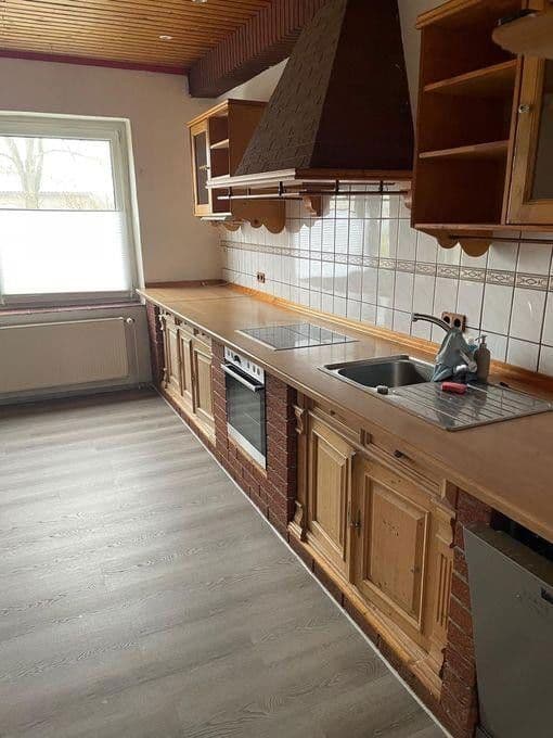 Predaj domu 180 m², pozemek 4.400 m², Fehrbellin, Brandenbursko Predaj domu 180 m², pozemek 4.400 m², Fehrbellin, Brandenbursko