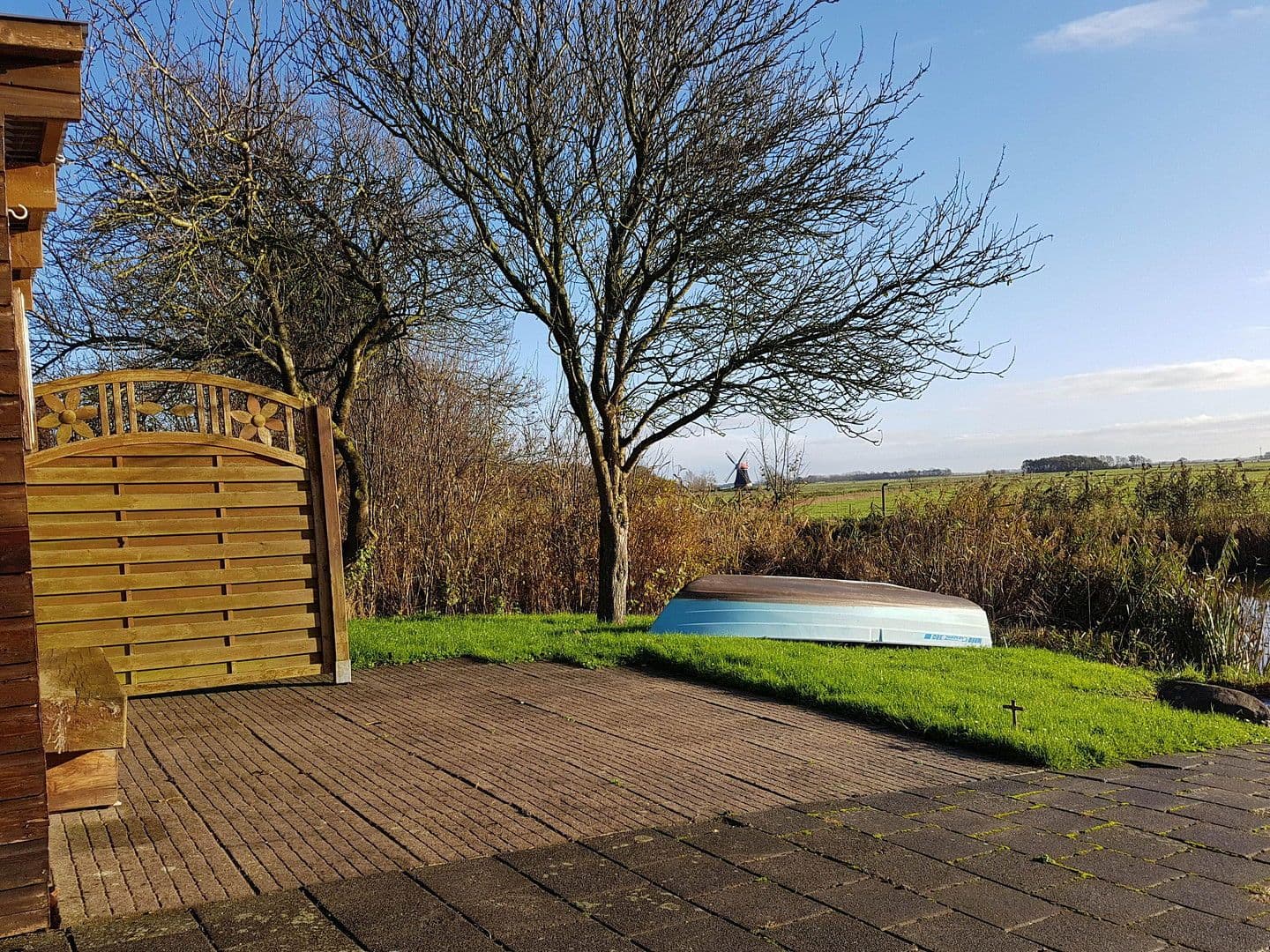 Predaj domu 84 m², pozemek 603 m², Ditzumerhammrich 96, Bunde, Dolné Sasko Predaj domu 84 m², pozemek 603 m², Ditzumerhammrich 96, Bunde, Dolné Sasko