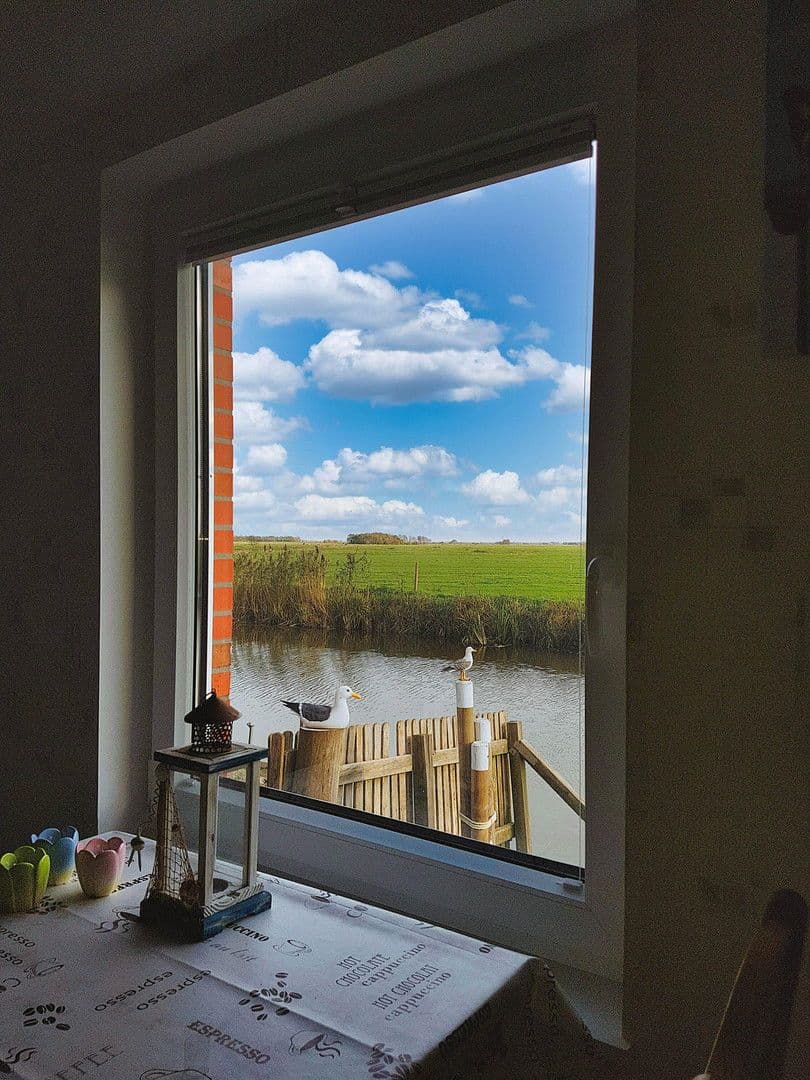 Predaj domu 84 m², pozemek 603 m², Ditzumerhammrich 96, Bunde, Dolné Sasko Predaj domu 84 m², pozemek 603 m², Ditzumerhammrich 96, Bunde, Dolné Sasko