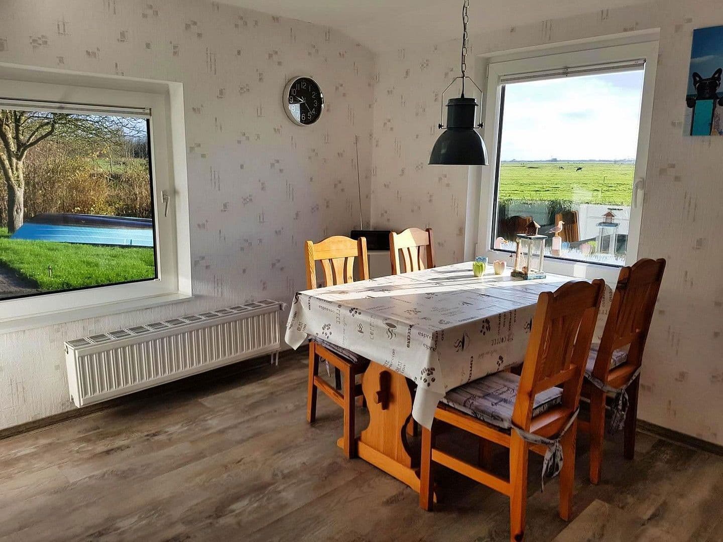 Predaj domu 84 m², pozemek 603 m², Ditzumerhammrich 96, Bunde, Dolné Sasko Predaj domu 84 m², pozemek 603 m², Ditzumerhammrich 96, Bunde, Dolné Sasko