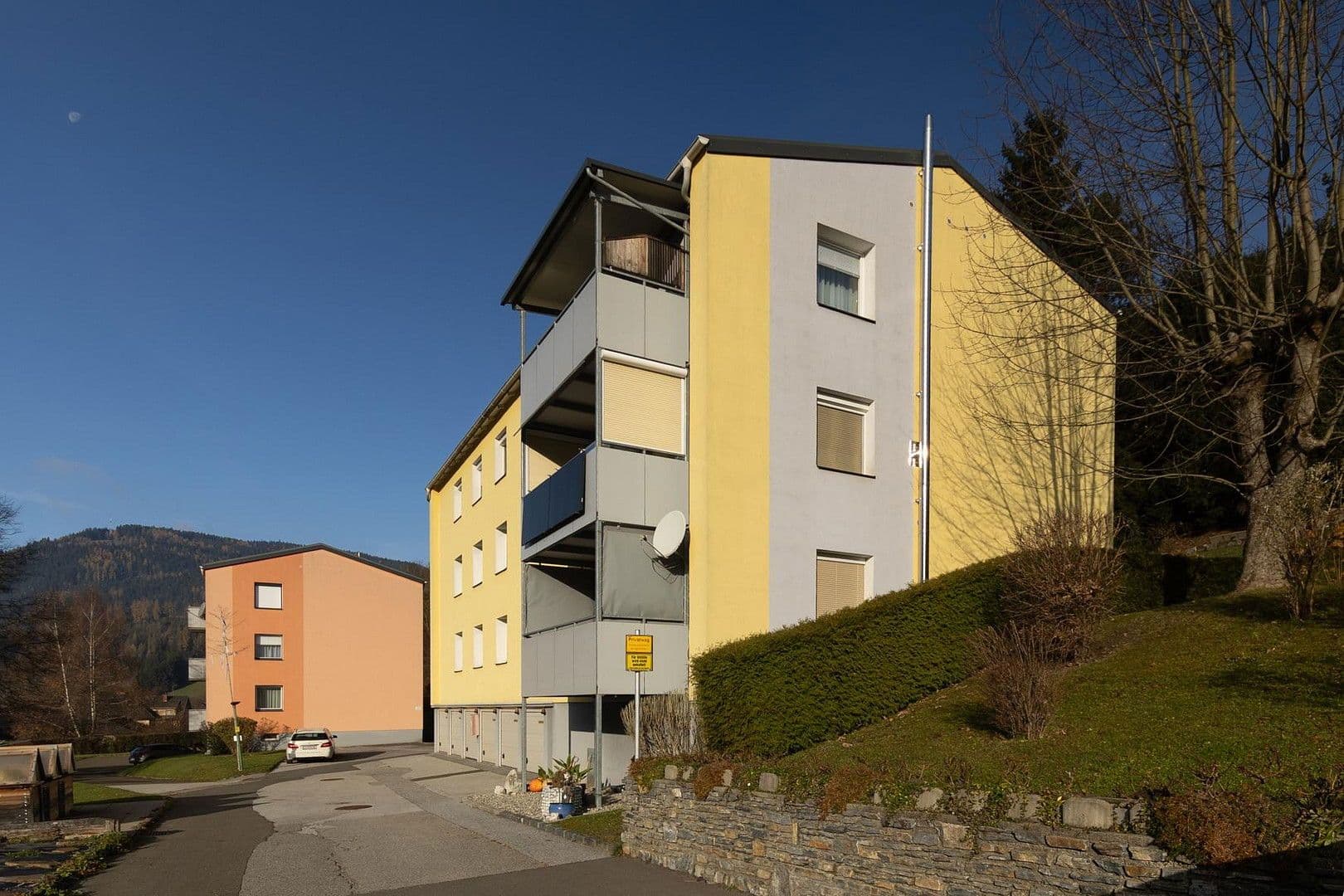Prenájom bytu 5-izbový 93 m², Breitenau am Hochlantsch, Štajersko Prenájom bytu 5-izbový 93 m², Breitenau am Hochlantsch, Štajersko