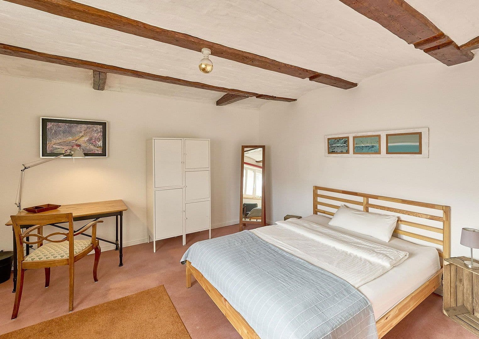 Prenájom bytu 3-izbový 18 m², Madsow 19-22, Neuburg, Meklenbursko-Predpomoransko Prenájom bytu 3-izbový 18 m², Madsow 19-22, Neuburg, Meklenbursko-Predpomoransko