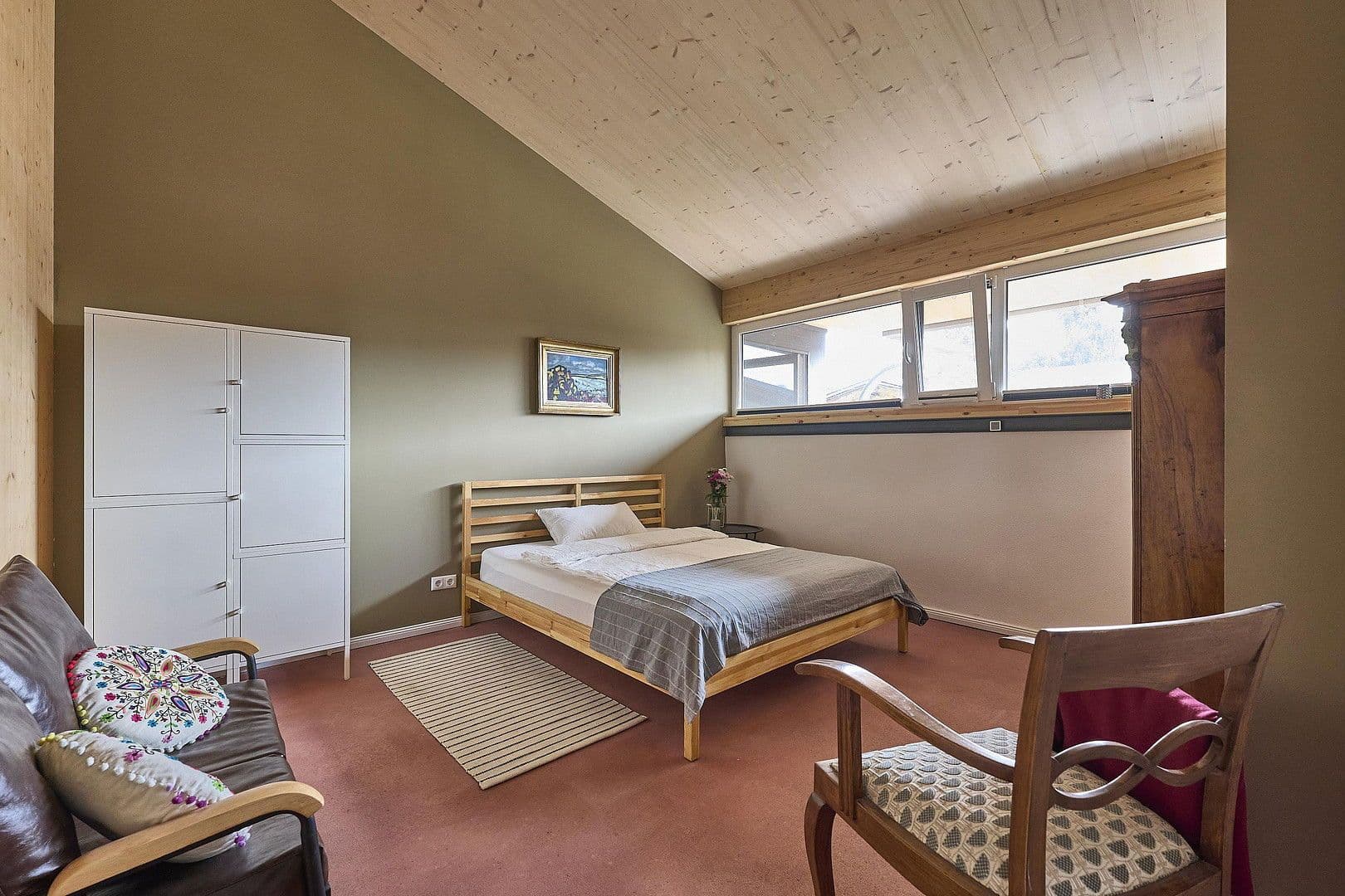 Prenájom bytu 3-izbový 18 m², Madsow 19-22, Neuburg, Meklenbursko-Predpomoransko Prenájom bytu 3-izbový 18 m², Madsow 19-22, Neuburg, Meklenbursko-Predpomoransko