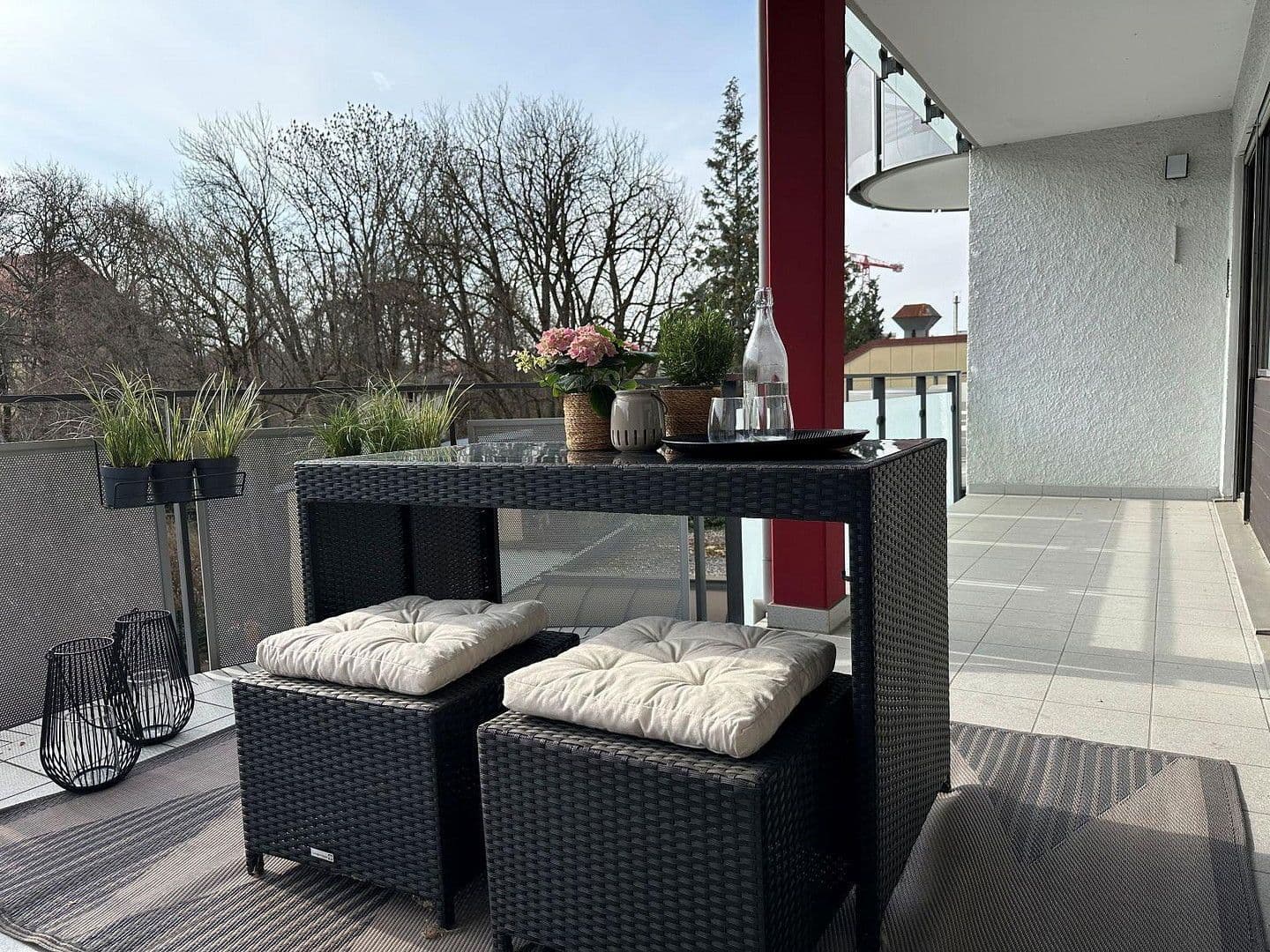 Prenájom bytu 2-izbový 71 m², Muenchen, Bavorsko Prenájom bytu 2-izbový 71 m², Muenchen, Bavorsko