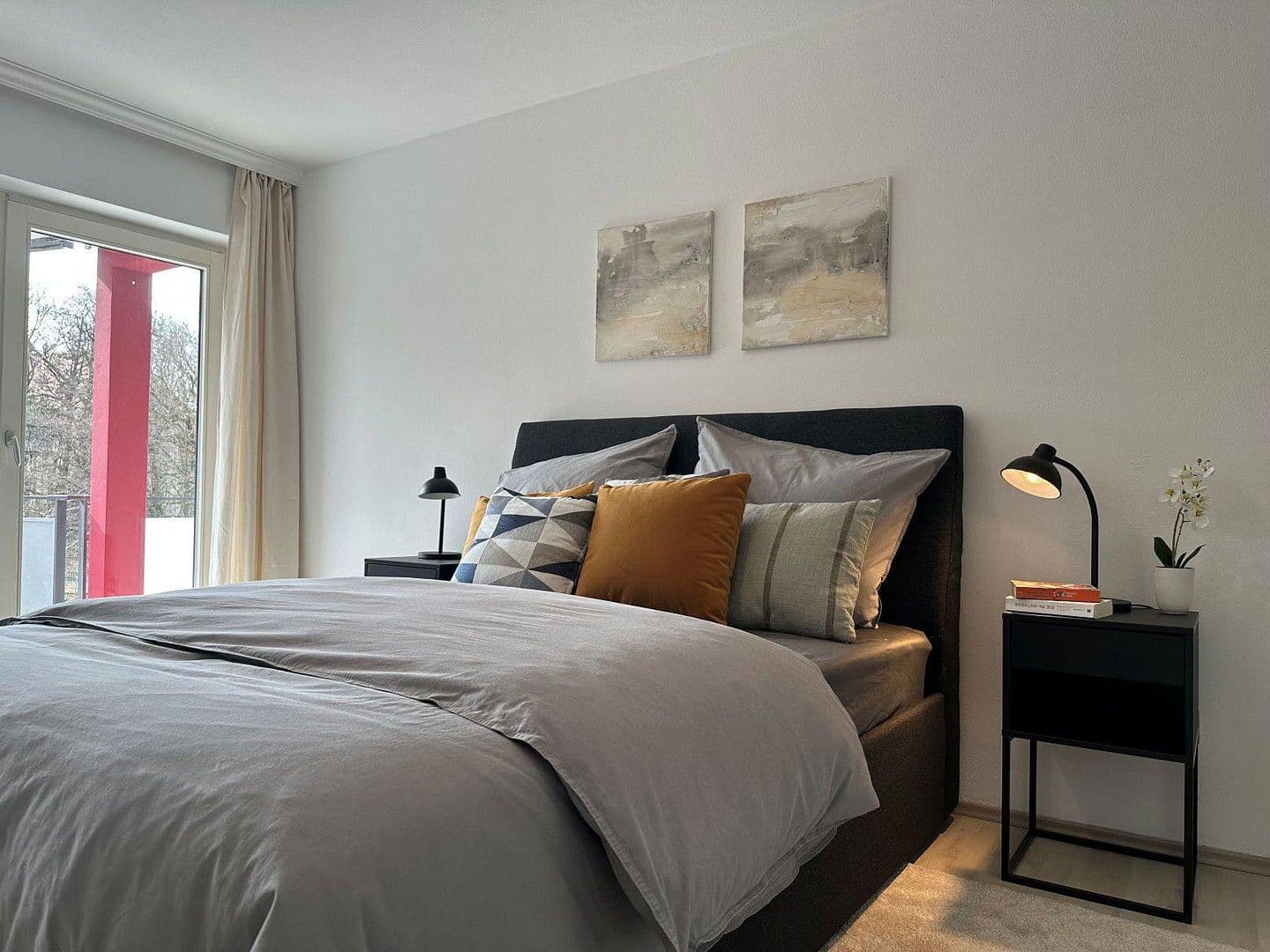 Prenájom bytu 2-izbový 71 m², Muenchen, Bavorsko Prenájom bytu 2-izbový 71 m², Muenchen, Bavorsko