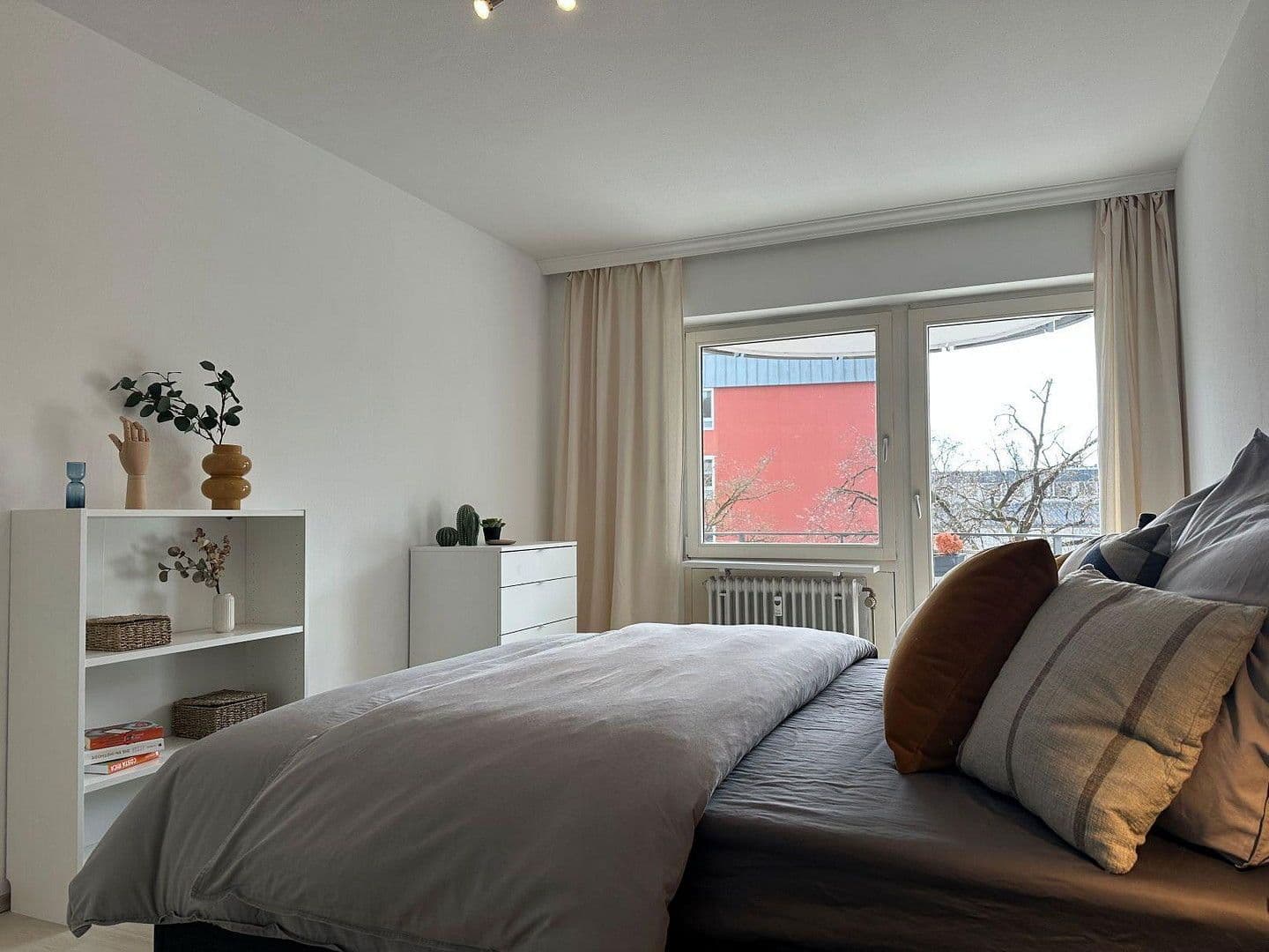 Prenájom bytu 2-izbový 71 m², Muenchen, Bavorsko Prenájom bytu 2-izbový 71 m², Muenchen, Bavorsko