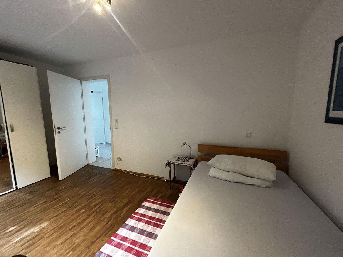 Prenájom bytu 3-izbový 131 m², Weinheim, Bádensko-Wurttembersko Prenájom bytu 3-izbový 131 m², Weinheim, Bádensko-Wurttembersko