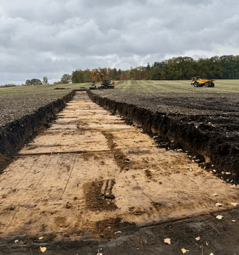 Predaj pozemku 885 m², Gillenmoor, Bispingen, Dolné Sasko Predaj pozemku 885 m², Gillenmoor, Bispingen, Dolné Sasko